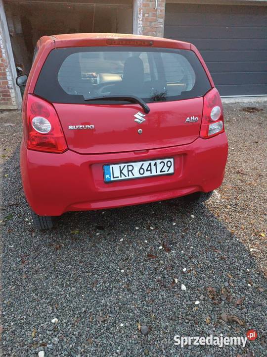 Suzuki Alto Berlingo Kraśnik
