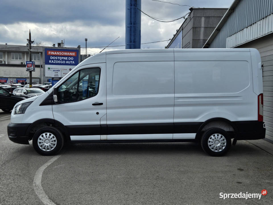 Ford Transit 20 EcoBlue wielofunkcyjna kierownica Piaseczno