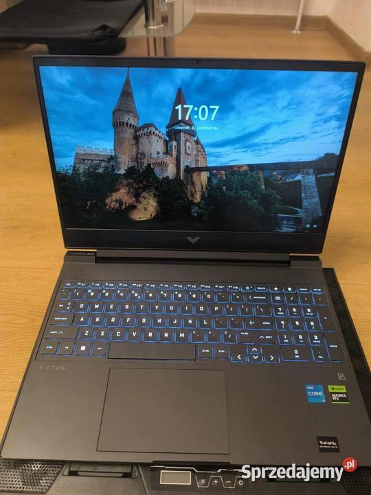 Laptop hp victus lubelskie Biłgoraj