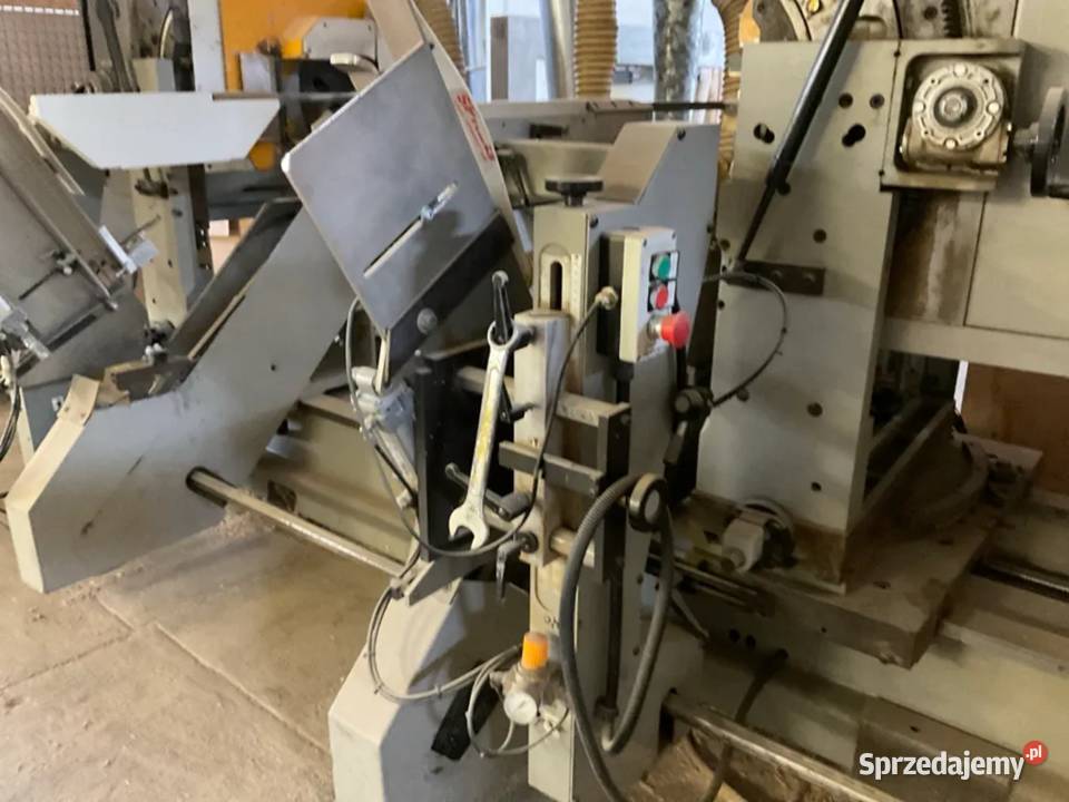 Czopiarka DWUSTRONNA 2003 Balestrini Renzo Pro15 Kórnik