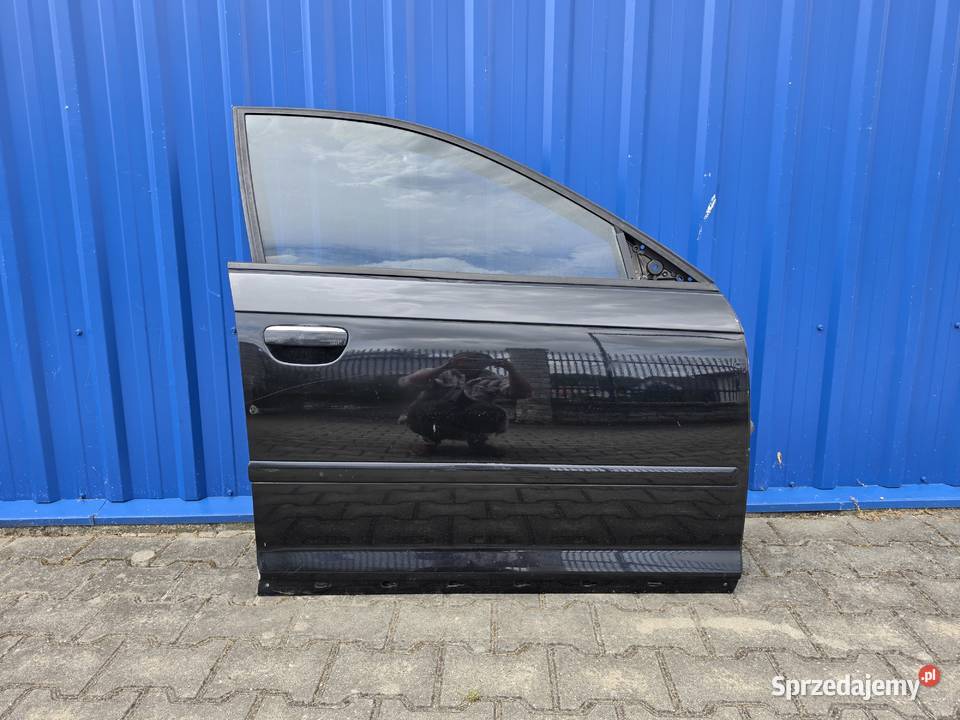 DRZWI PRZÓD PRAWY PRAWE AUDI A3 8P SPORTBACK 5D Działoszyce