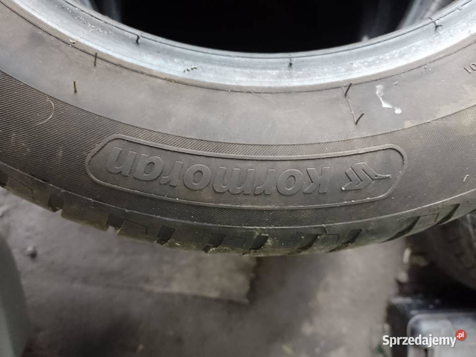 Komplet Opon Letnich 19560 R15KORMORAN2022 r 195 Zduńska Wola