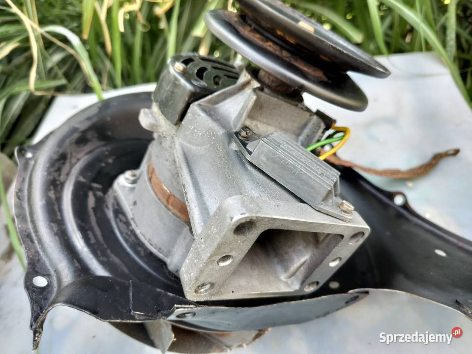 fiat 126p alternator kpl z obudowa Kęty