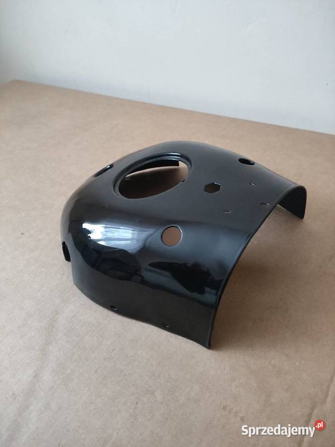 Lampa Junak m10 górna część żółwia Obudowy lamp i żarówek Jabłonka