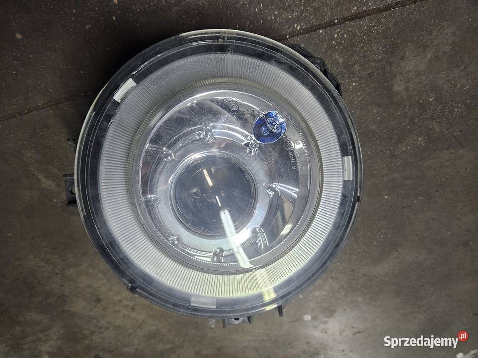 REFLEKTOR KPL GKLASA W463 G63 AMG 4638200759 Ignatki