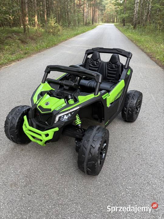 buggy dzieci na akumulator 24V Piekoszów
