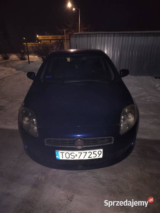 Fiat Brawo 19 jtd 105 świętokrzyskie Ostrowiec Świętokrzyski