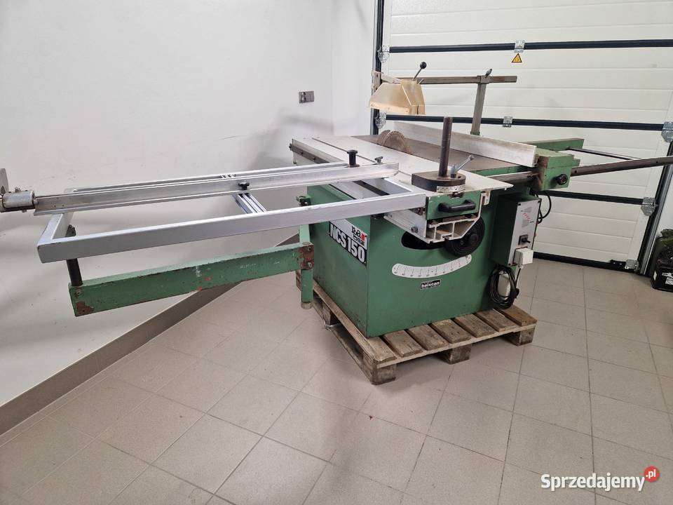 Piła Formatowa Pilarka Cyrkularka Krajzega Pozostałe Iwierzyce