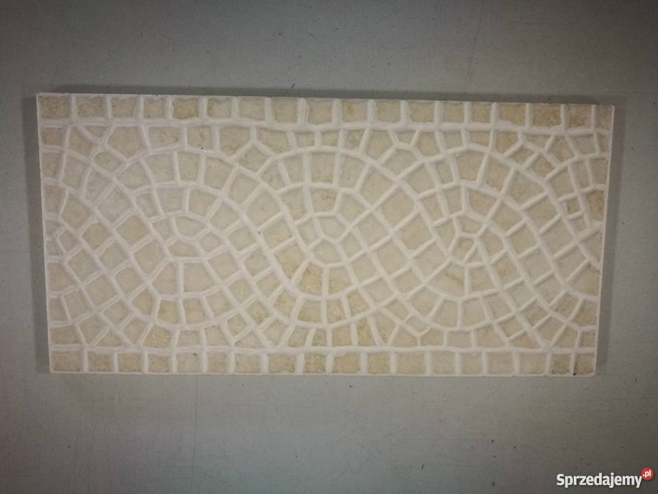 Dekor mozaika we włoskim stylu 15x30 Zielona Góra