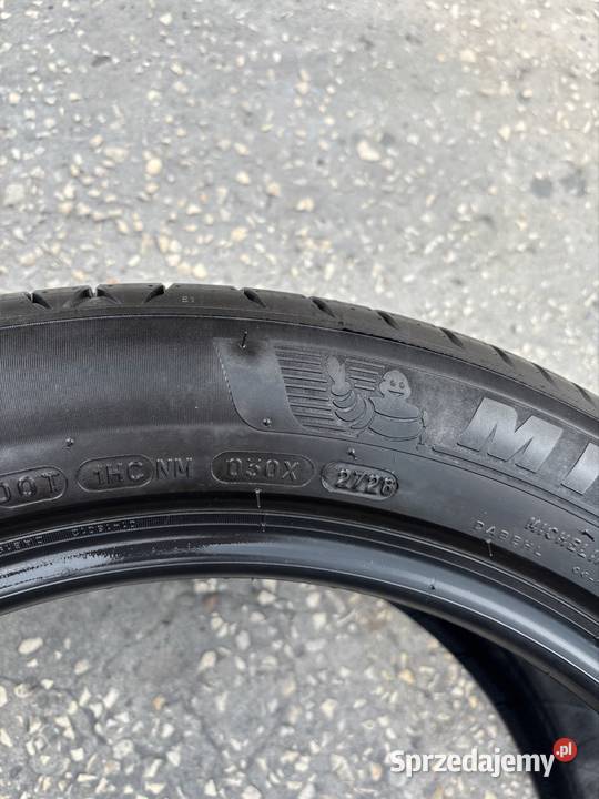 Opony Michelin 23550 R 19 2026 Suków