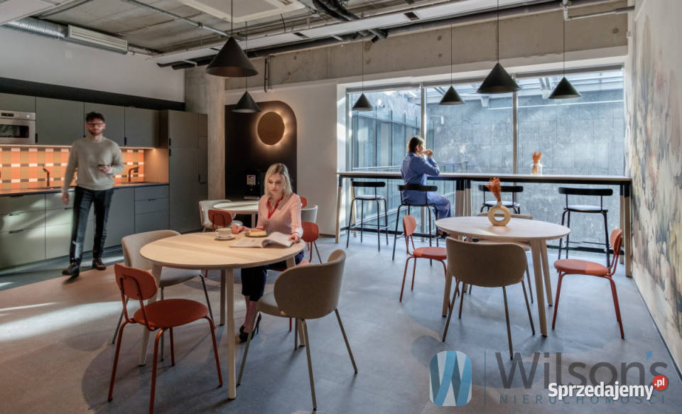 Lokal Warszawa Marszałkowska biurowy