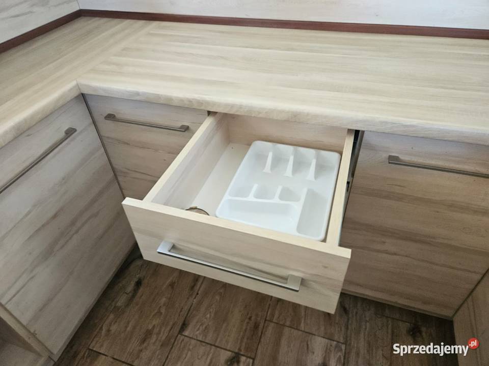 Wyspa serwisu na salę bankietową obudowa baru Pszczyna