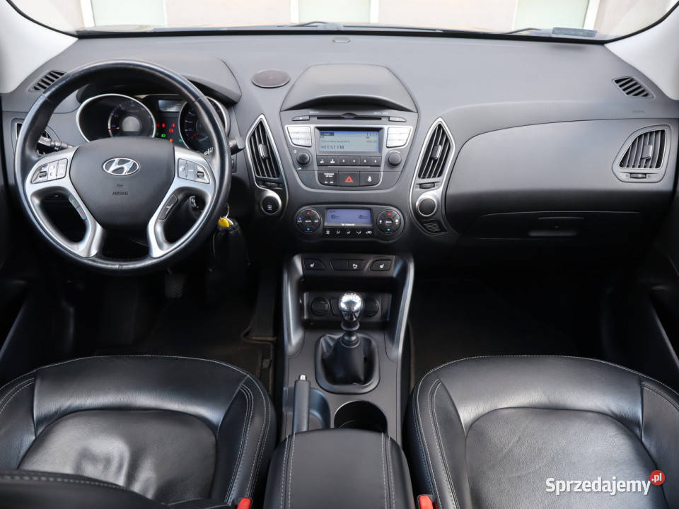 Hyundai ix35 16 GDI Katowice