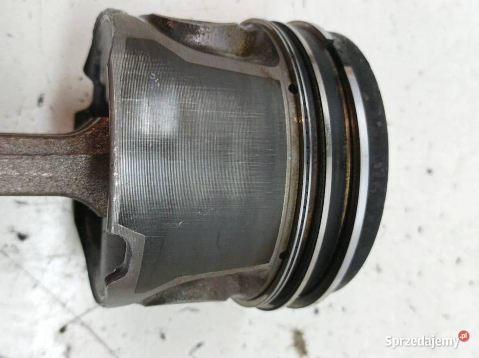 TŁOK KORBOWÓD 84L107 30 D M57 Bmw Seria 7 IV