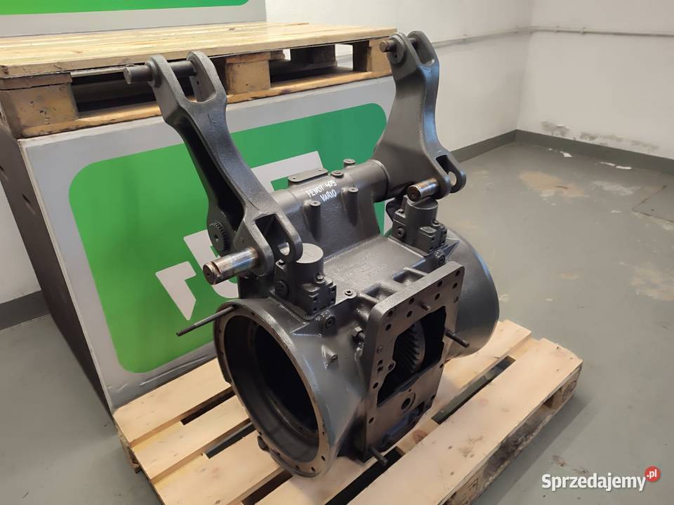 Dyferencjał tylny M41115105C032A FENDT 409 VARIO Wilkowo