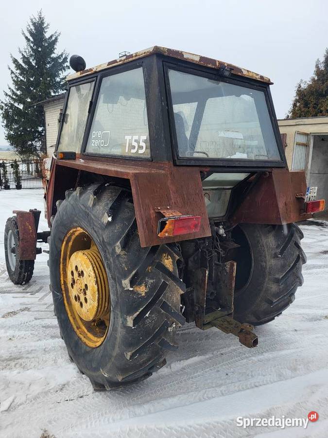 Ursus 902 1983r zarejestrowany 912 914 1014 1224 kujawsko-pomorskie Osięciny