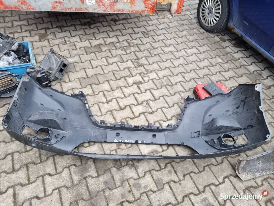 Renault Master 4 IV Zderzak Przód Przedni Zderzaki Skawina sprzedam