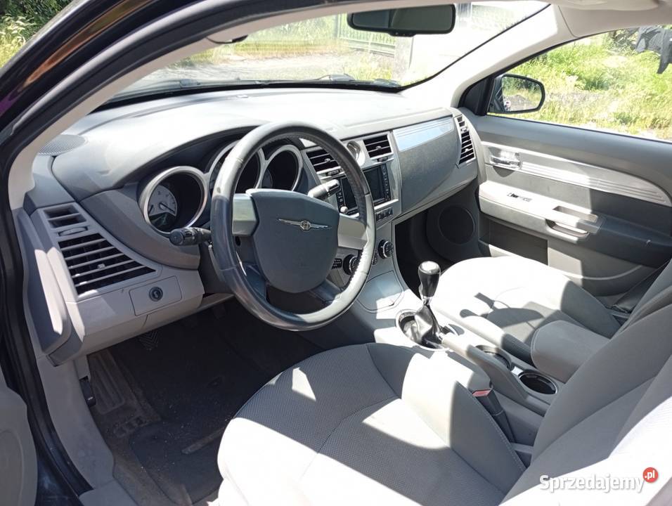 Chrysler Sebring 20 benzyna 156KM Nysa