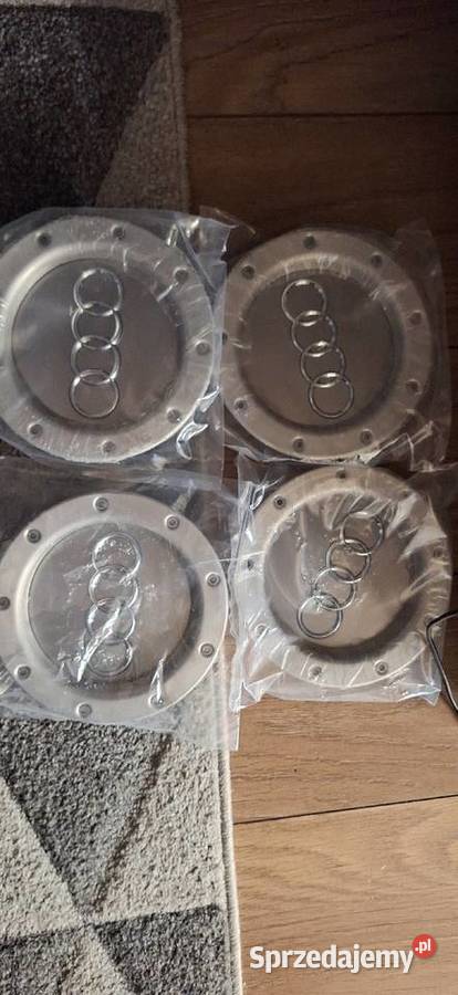 Kapsel dekiel kołpak audi sline 146mm 8D0601165k Zblewo