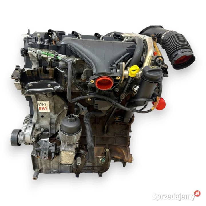 SILNIK RHJ Citroen C4 Grand Picasso 20 HDI 136 Chełm