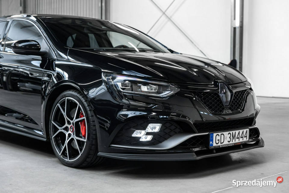 Renault Megane RS Trophy 300 Szpera Bezwyp