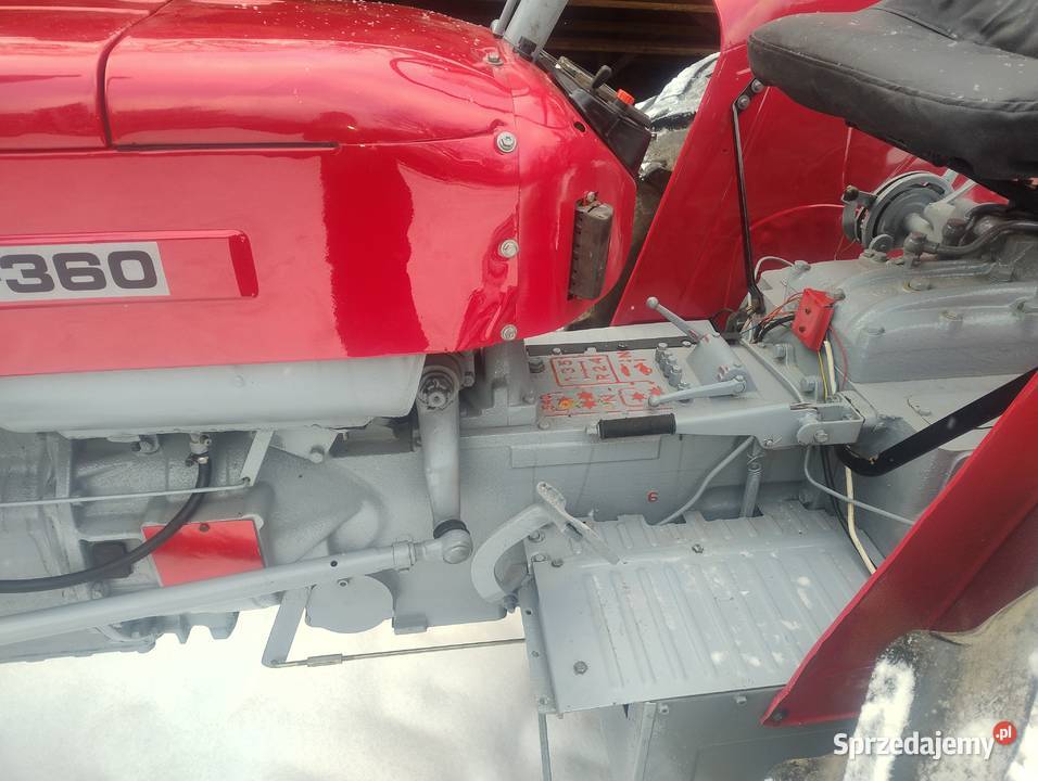 Sprzedam Ursus C360 Ciągniki Kielce