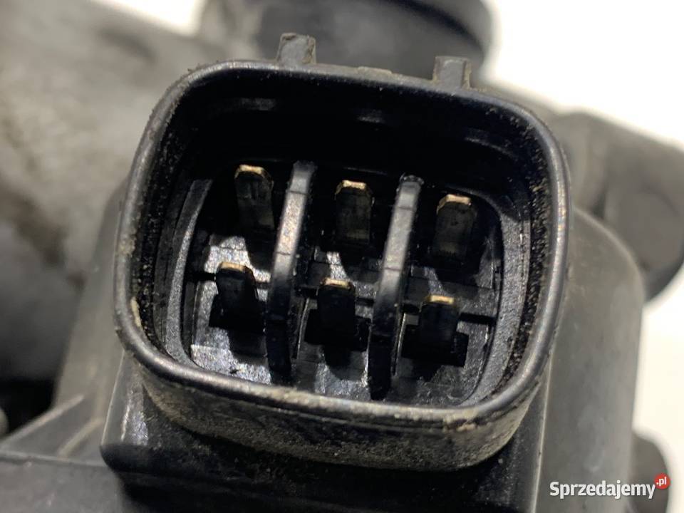 PRZEPUSTNICA TOYOTA COROLLA E12 20 90 0107 ZAWÓR sprzedam