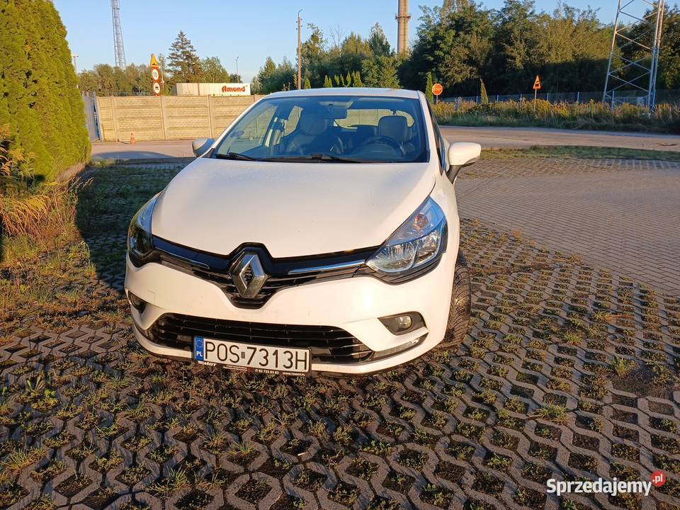 Renault Clio IV Ostrów Wielkopolski