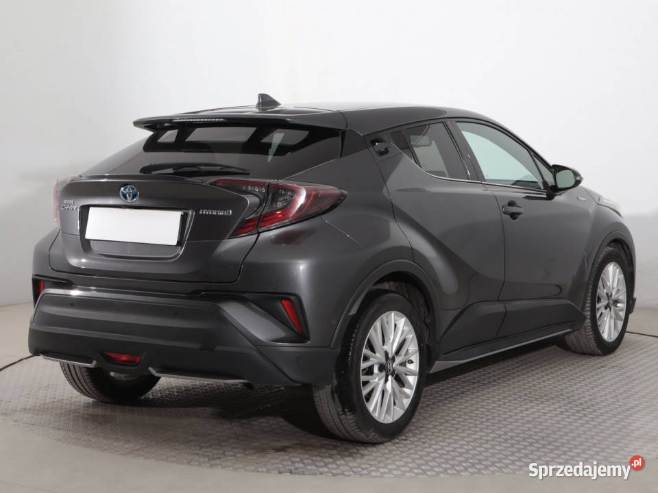 Toyota CHR 18 Hybrid Katowice sprzedam