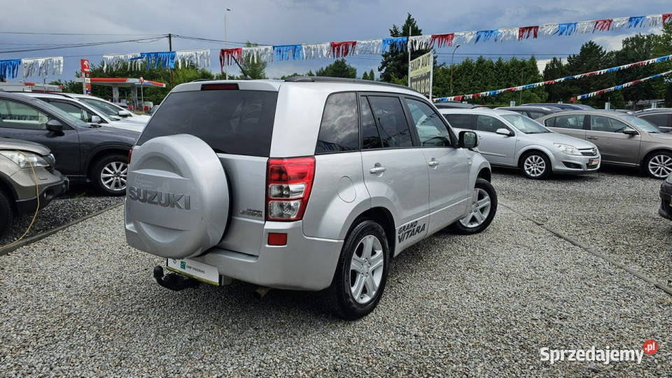 Suzuki Grand Vitara FULL 19 DIESEL Mega Świdnica