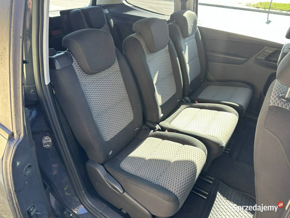 Volkswagen Sharan 7 miejsc CLIMAtronic hak pomorskie Wejherowo