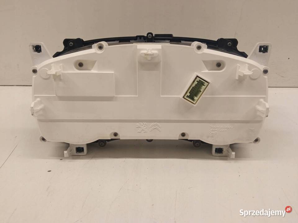 LICZNIK PROACE JUMPY III 9837472880 20 HDI 122 Liczniki i zegary świętokrzyskie