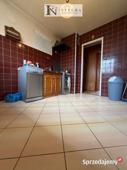 Przestronne 4pokojowe mieszkanie 712 m Mielec os cegła
