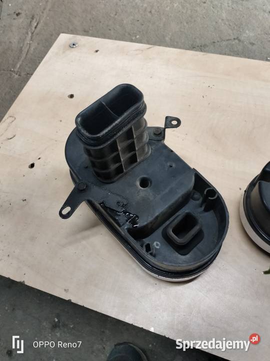 Kawasaki VN 750 obudowy filtry powietrza Łubno