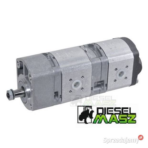 POMPA HYDRAULICZNA CASE 1255 1455 0510555306 Zbuczyn