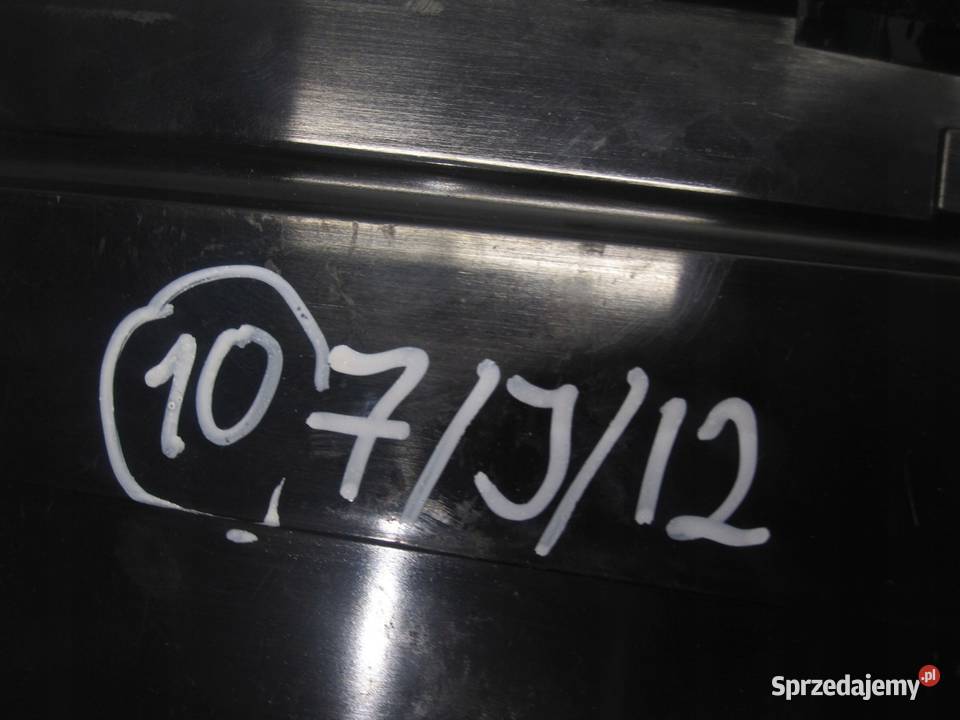 VW TOUAREG I 7L 04r panel nawiewu klimatyzacji Kielce