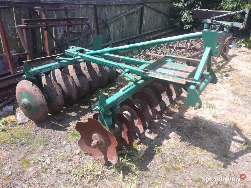 Talerzówka 16 talerzowa V sprzedam