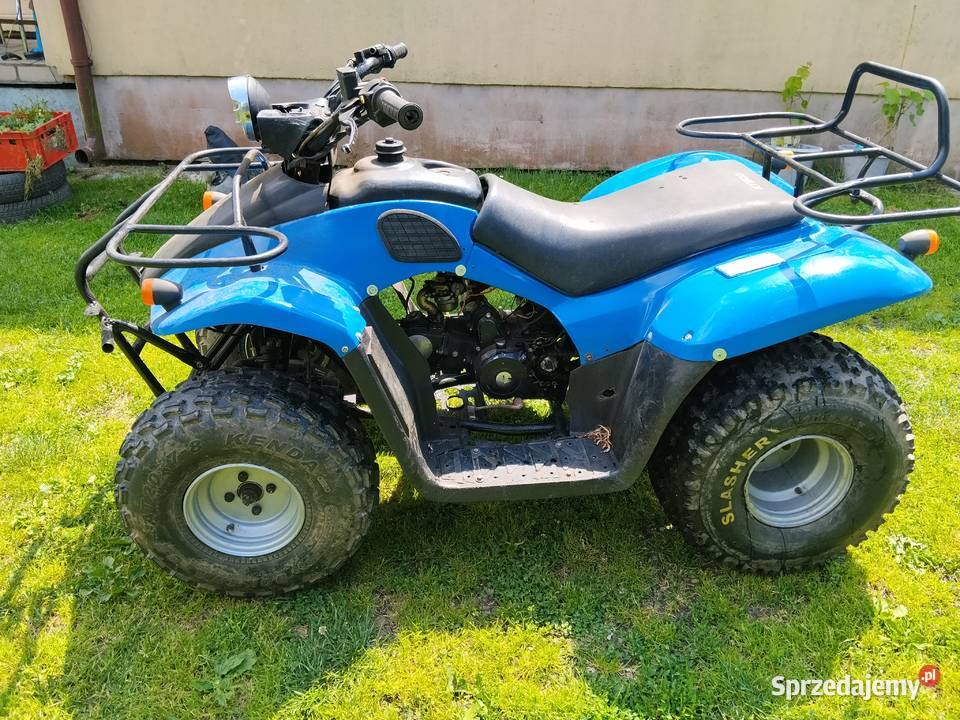 2019 kymco loncin podkarpackie Krosno