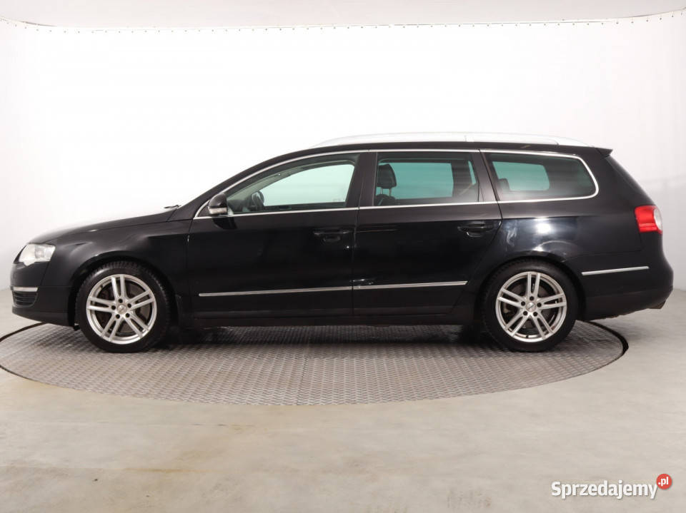 VW Passat 32 FSI komputer pokładowy Katowice