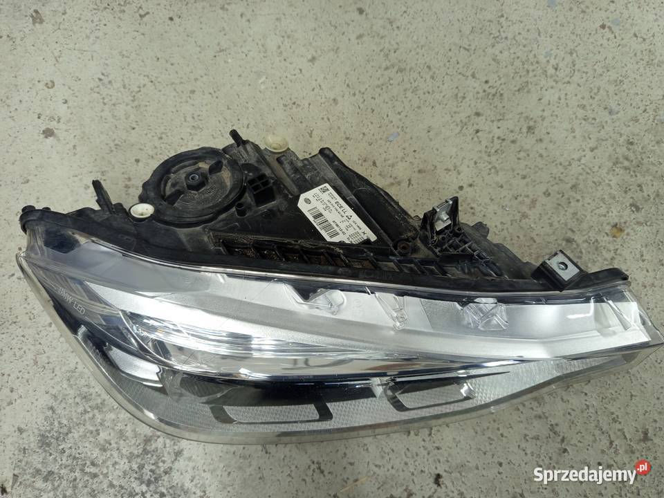 Reflektory BMW 3 f3031 full LED lci orginalne sprzedam