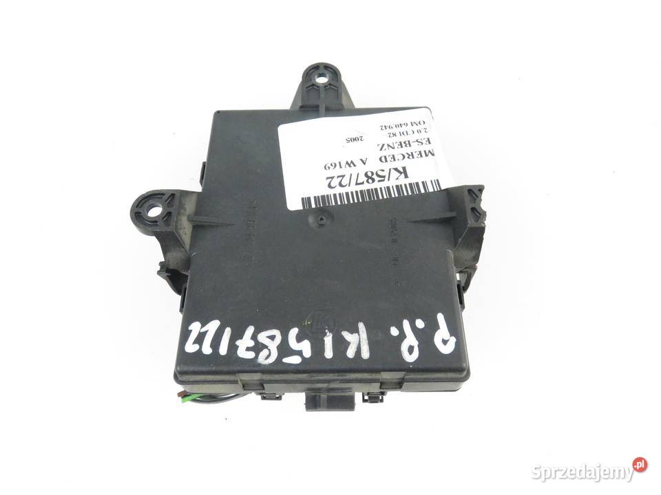 MODUŁ DRZWI MERCEDES BENZ A W169 A1698206826 małopolskie