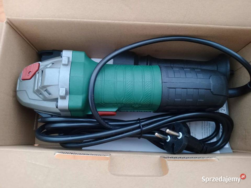 Szlifierka kątowa parkside PWS 115 B2 750W nowa Narzędzia Kraczkowa