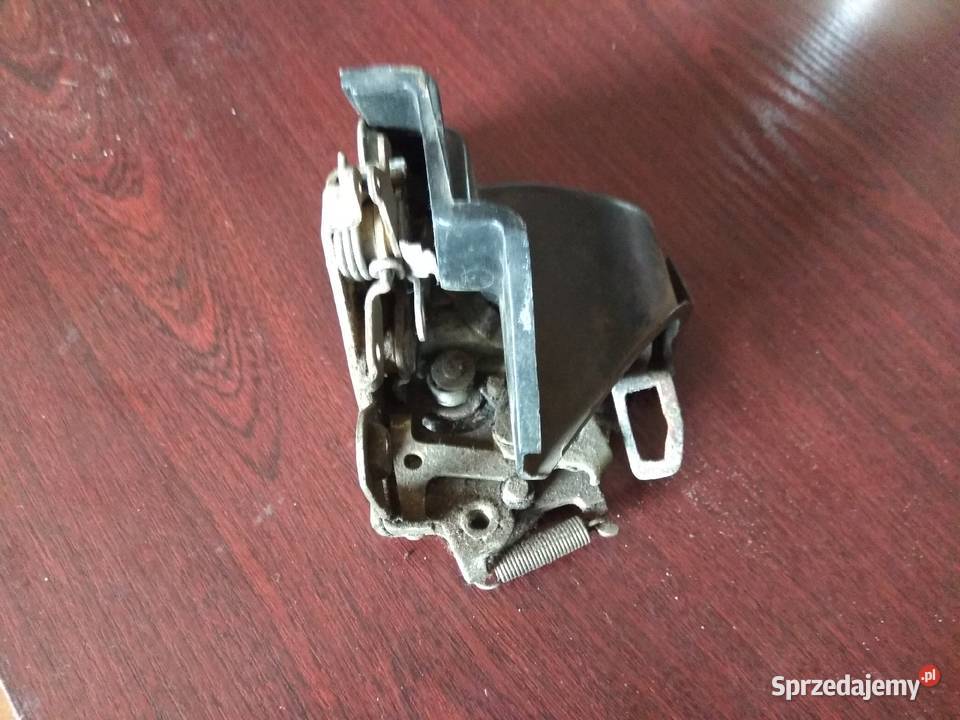 Mercedes 123 zamek lewy tył 1921 Stalowa Wola