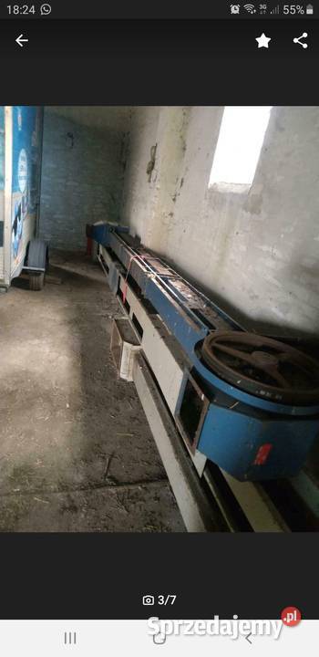 Kosz przyjęciowy do ziarnapeletu Rolnictwo Ozorków sprzedam