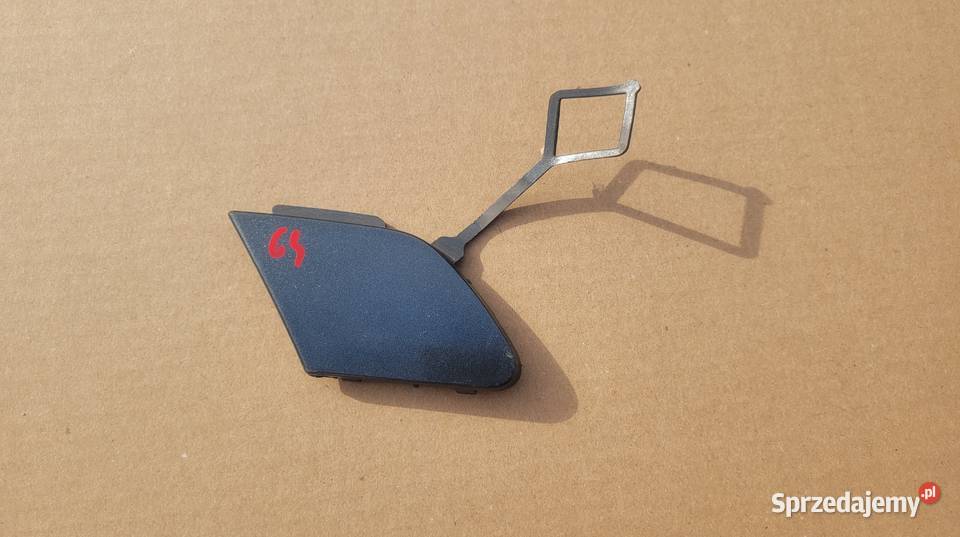 PEUGEOT 208 I LIFT 15 ZAŚLEPKA HAKA ZDERZAKA osobowe