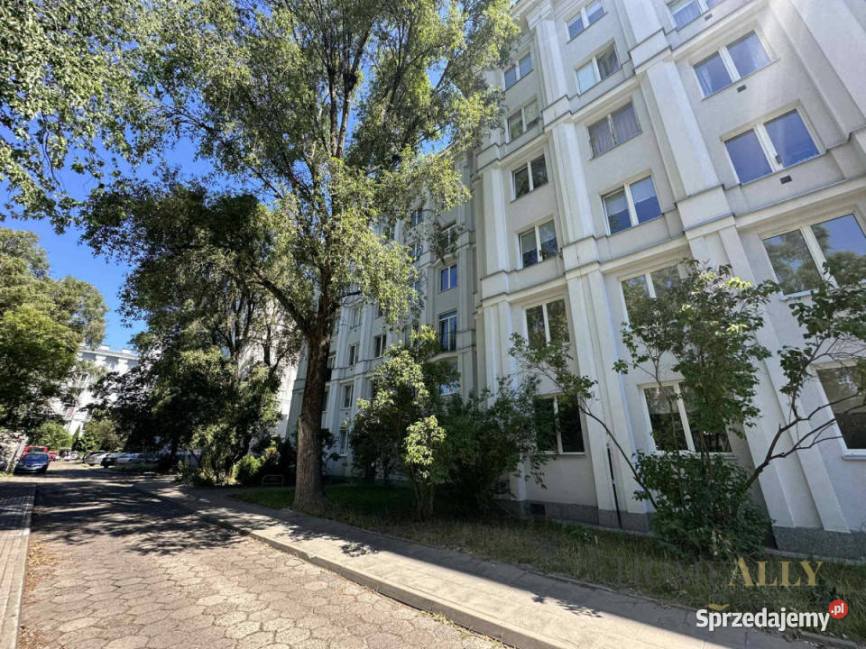 Mieszkanie Warszawa 6176m2 3pokojowe Rok budowy 1954