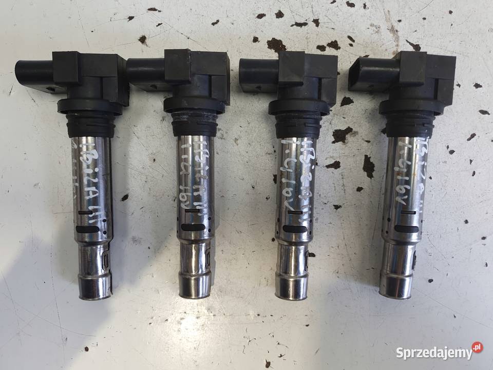 CEWKA ZAPŁONOWA Seat Ibiza III 14 16V 036905715F osobowe Chełm