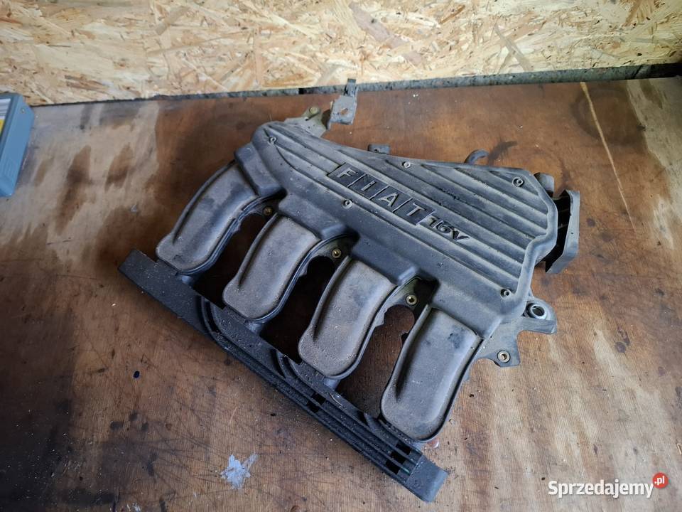 Kolektor ssący Fiat Stilo 16 Terebiniec