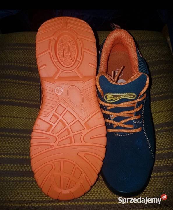 Buty robocze Dakota Consorte 39