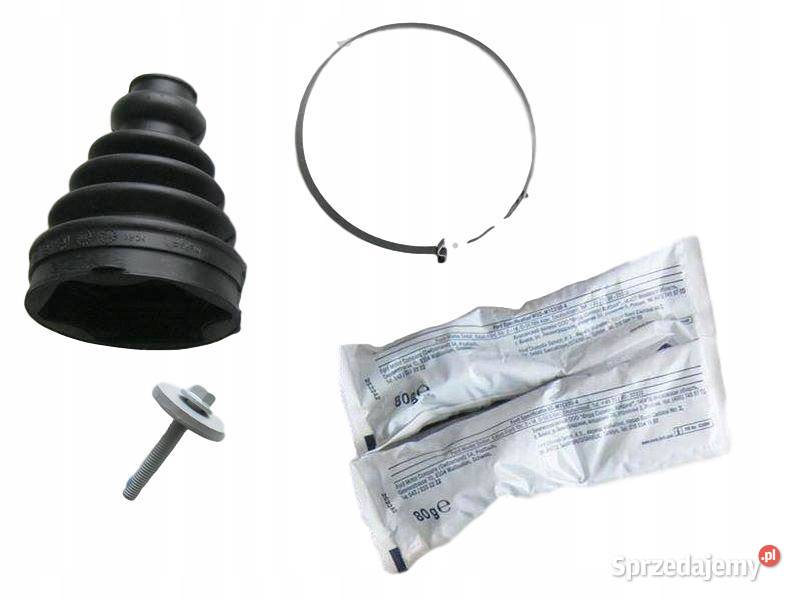 VOLVO S60 V70 S80 oslona wewnetrznego przegubu